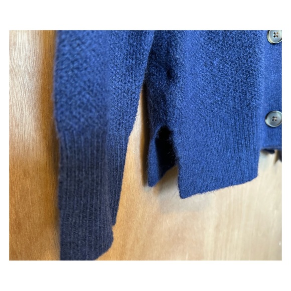 LOFT V-Neck Cardigan - Picture 4 of 7